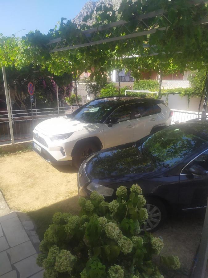 Apartments By The Sea Podaca, Makarska - 2783 Ngoại thất bức ảnh