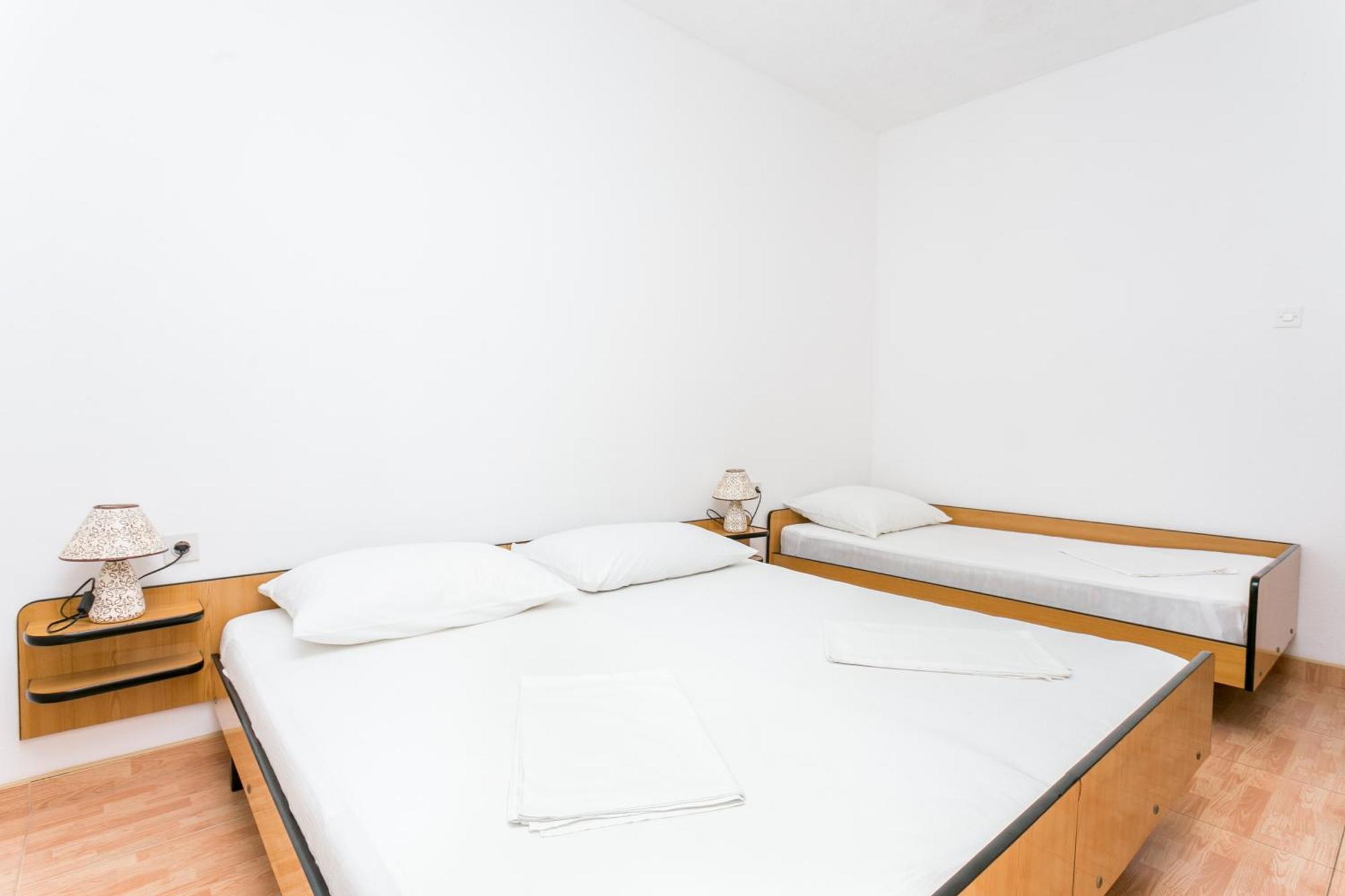 Apartments By The Sea Podaca, Makarska - 2783 Phòng bức ảnh