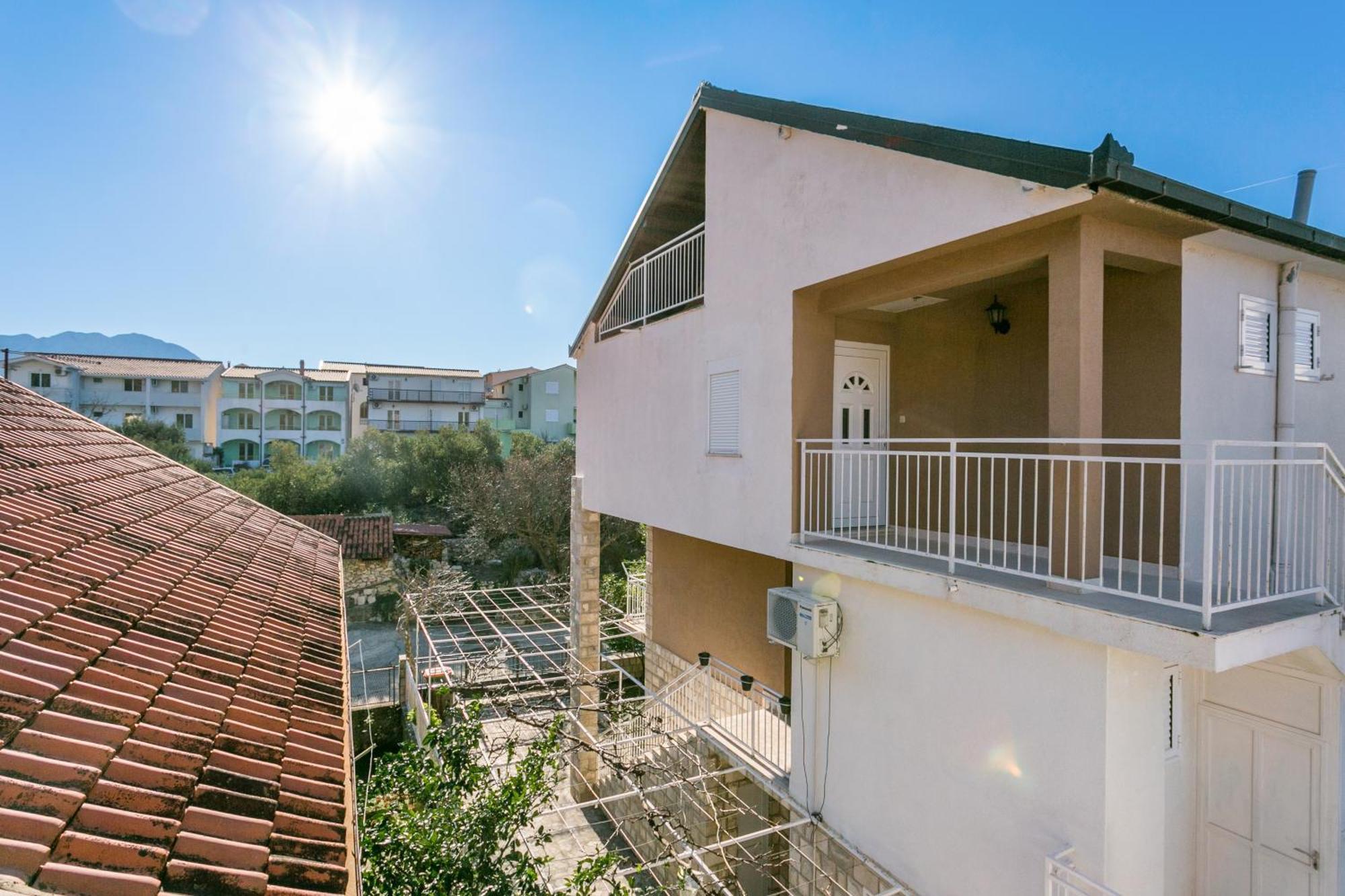 Apartments By The Sea Podaca, Makarska - 2783 Ngoại thất bức ảnh