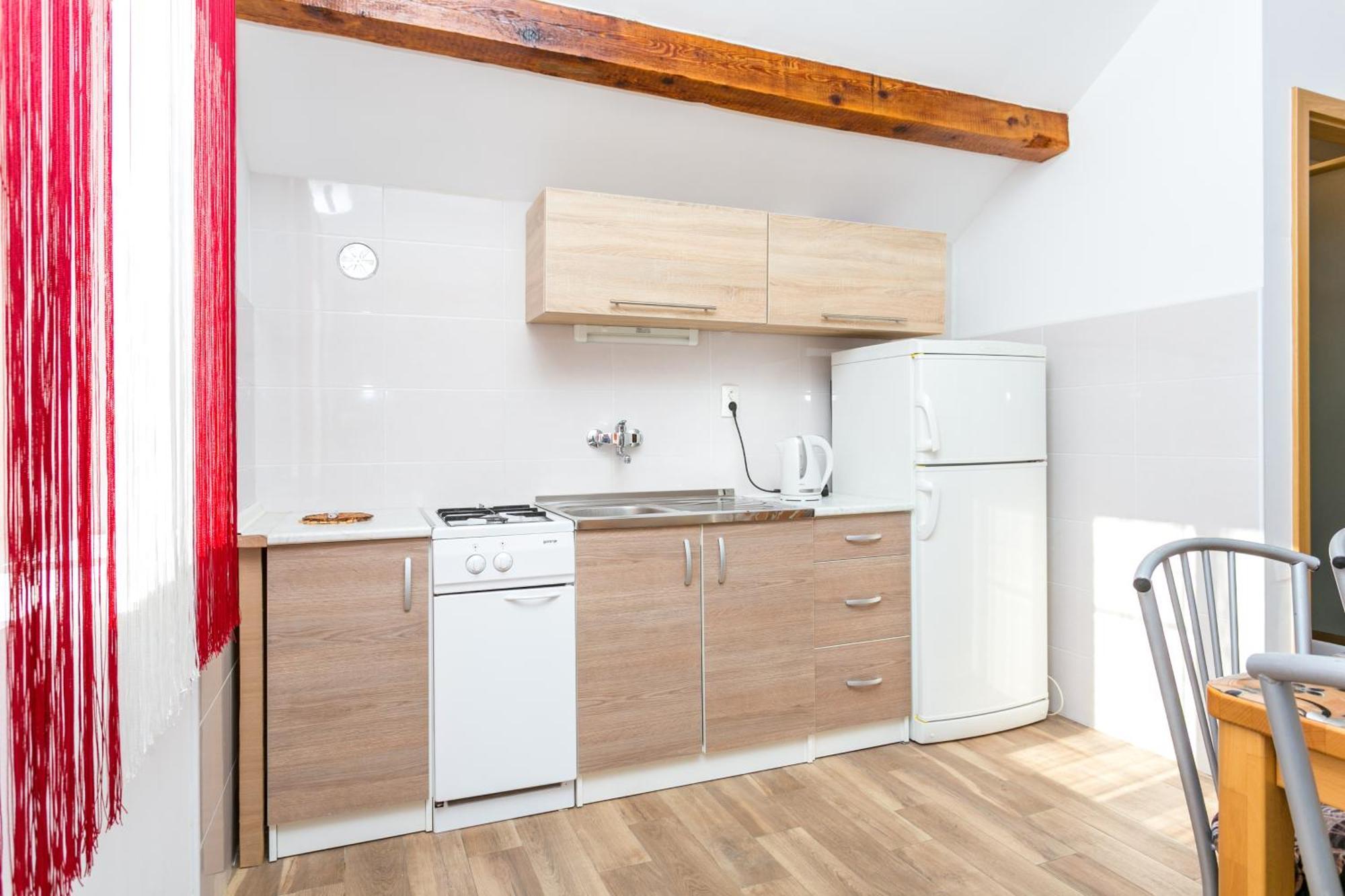 Apartments By The Sea Podaca, Makarska - 2783 Ngoại thất bức ảnh