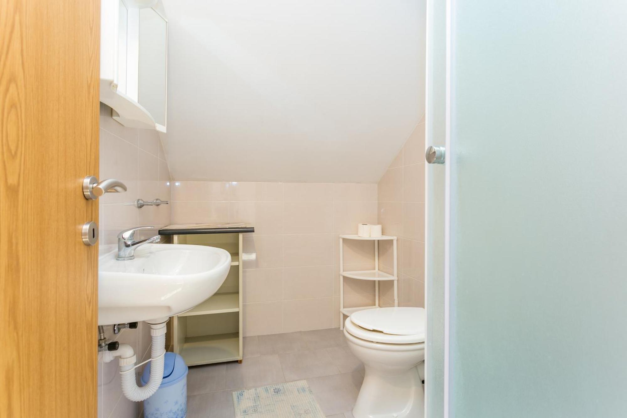 Apartments By The Sea Podaca, Makarska - 2783 Ngoại thất bức ảnh