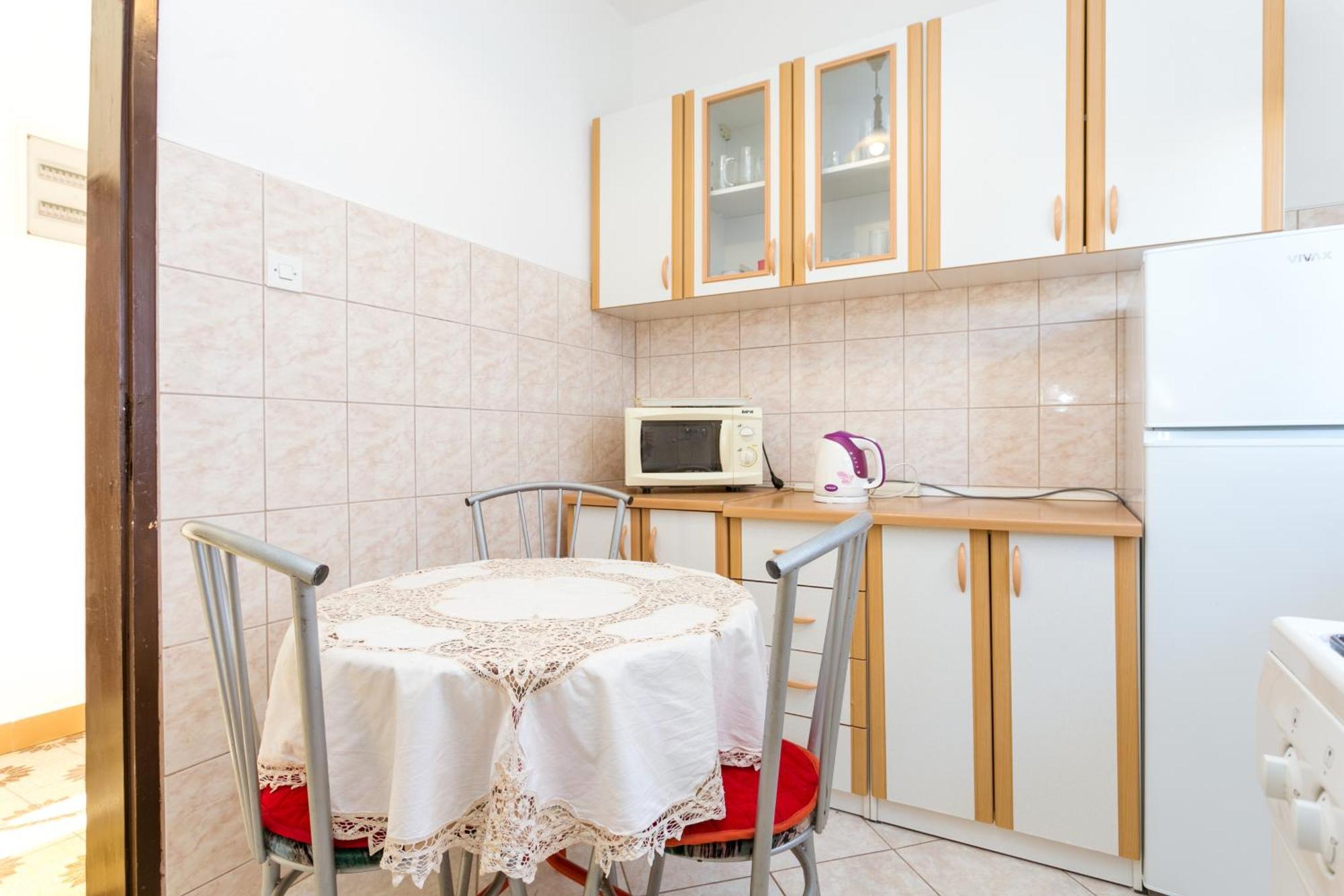 Apartments By The Sea Podaca, Makarska - 2783 Ngoại thất bức ảnh