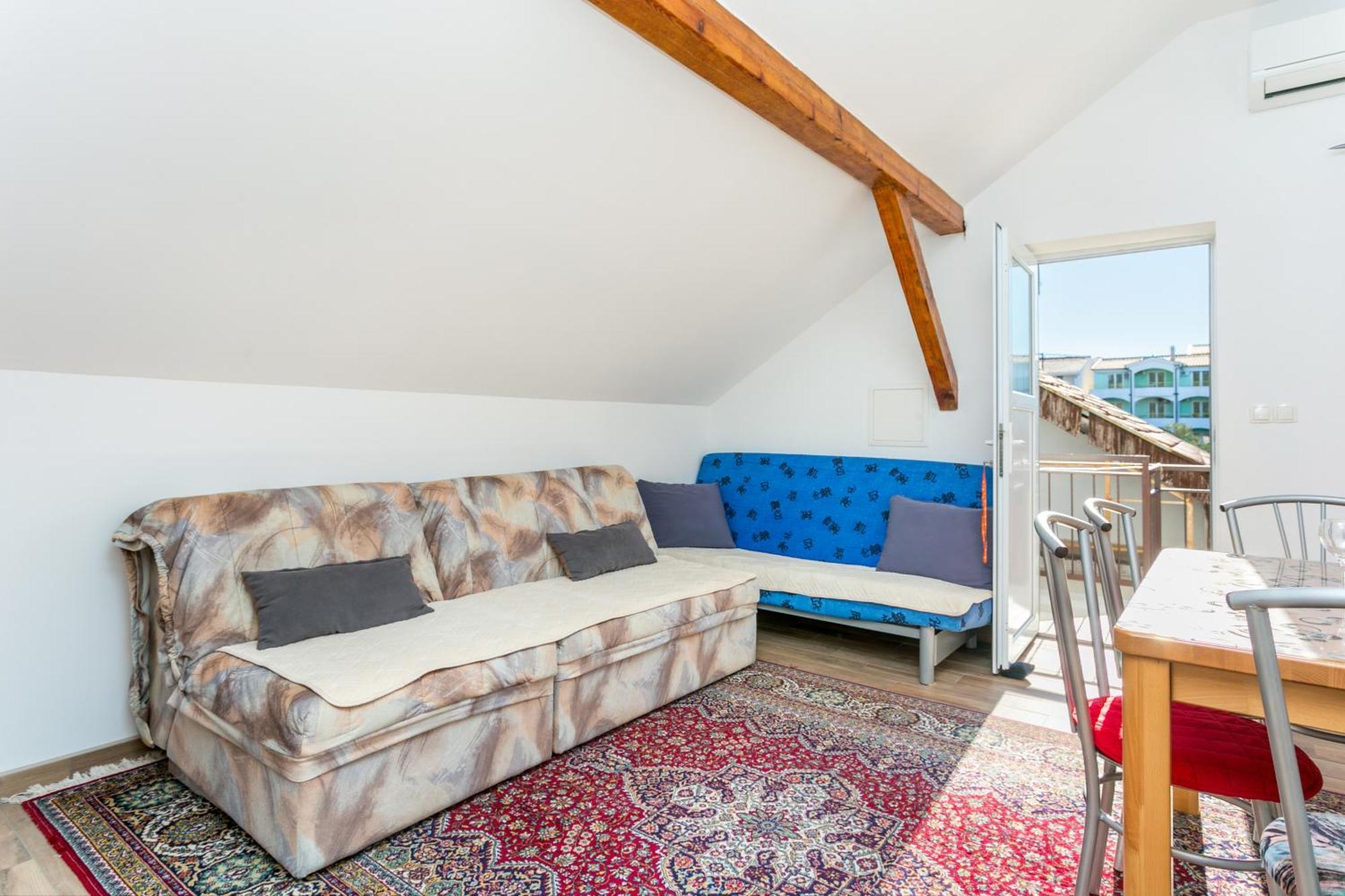 Apartments By The Sea Podaca, Makarska - 2783 Ngoại thất bức ảnh