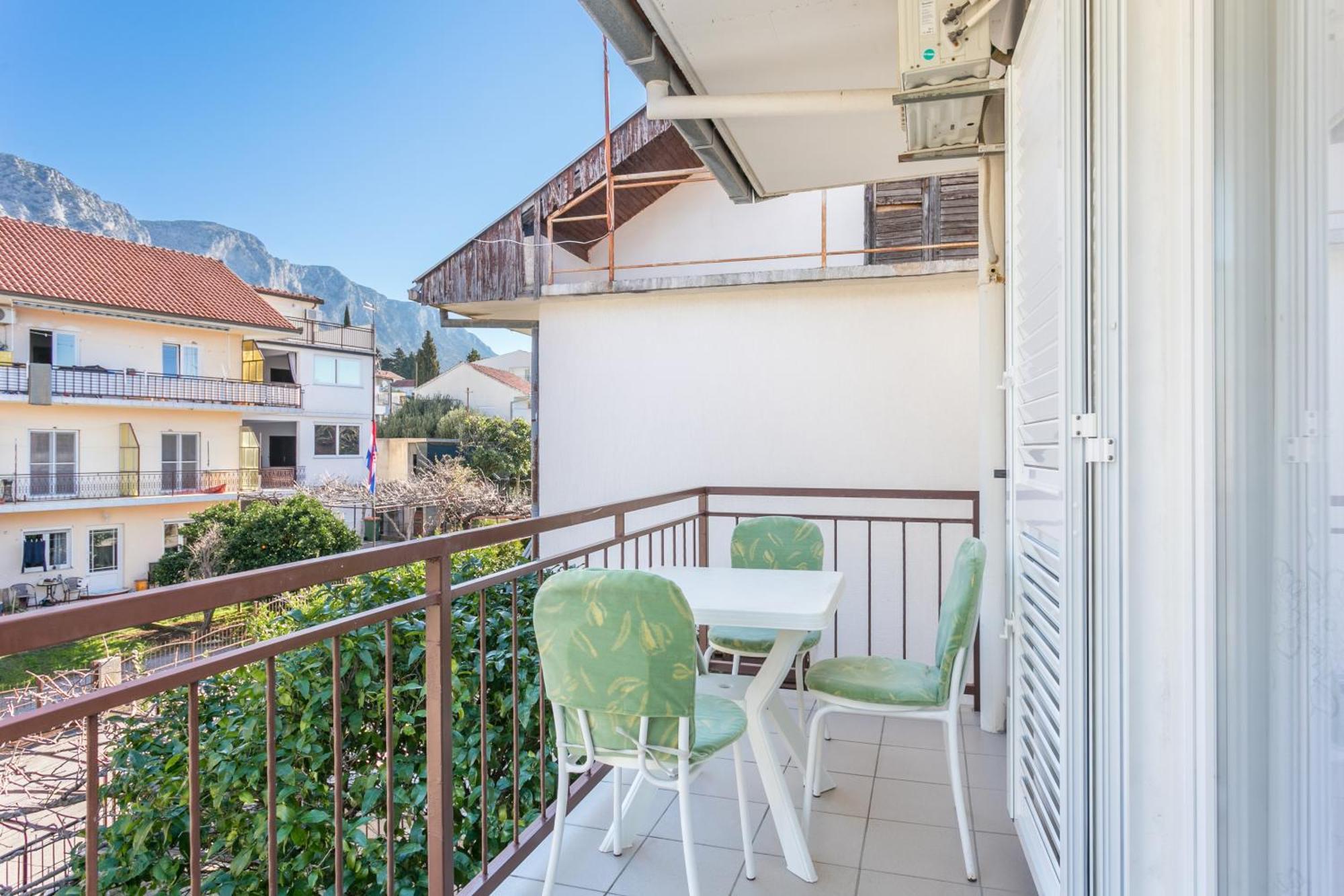 Apartments By The Sea Podaca, Makarska - 2783 Ngoại thất bức ảnh