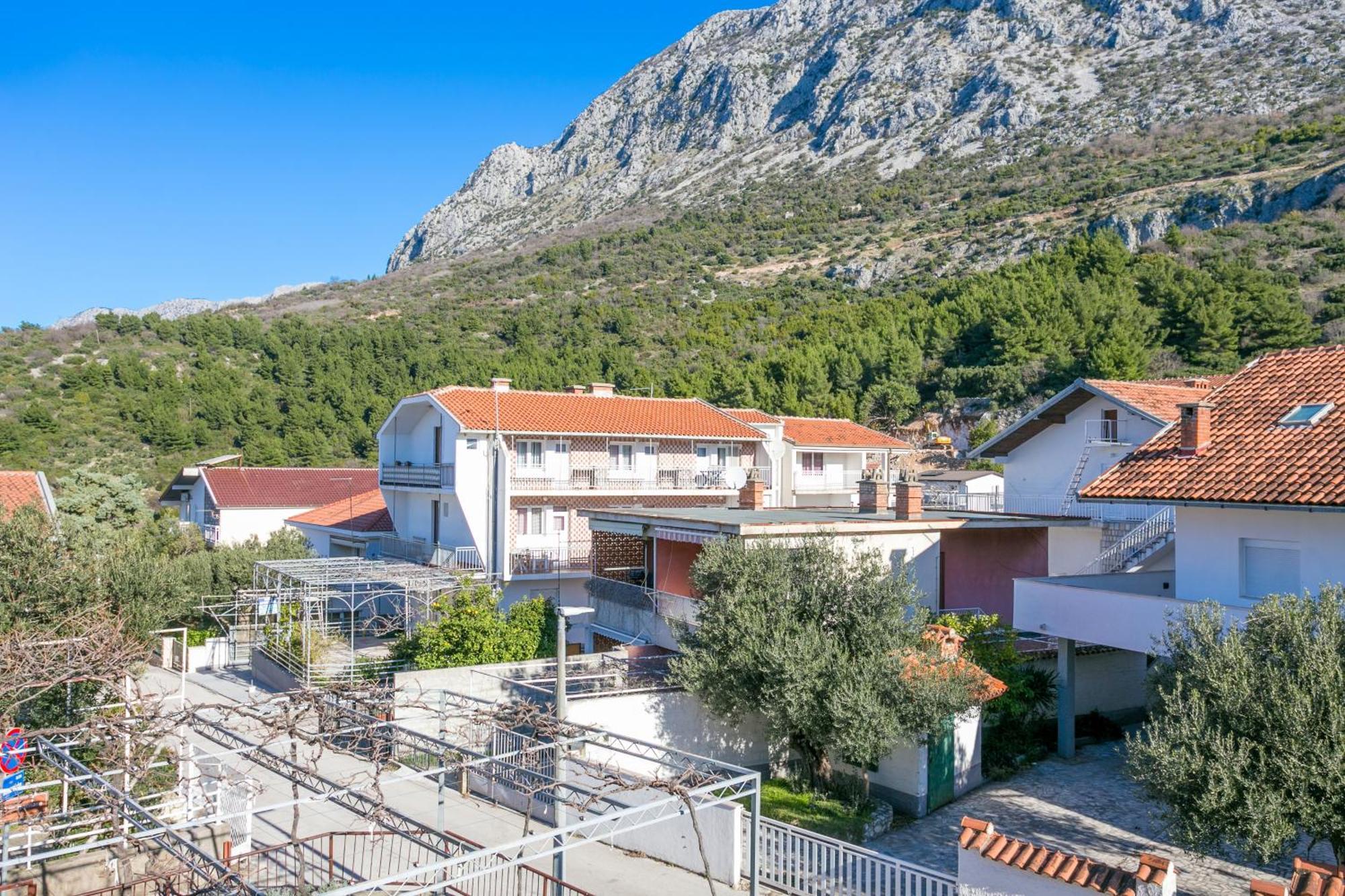 Apartments By The Sea Podaca, Makarska - 2783 Ngoại thất bức ảnh