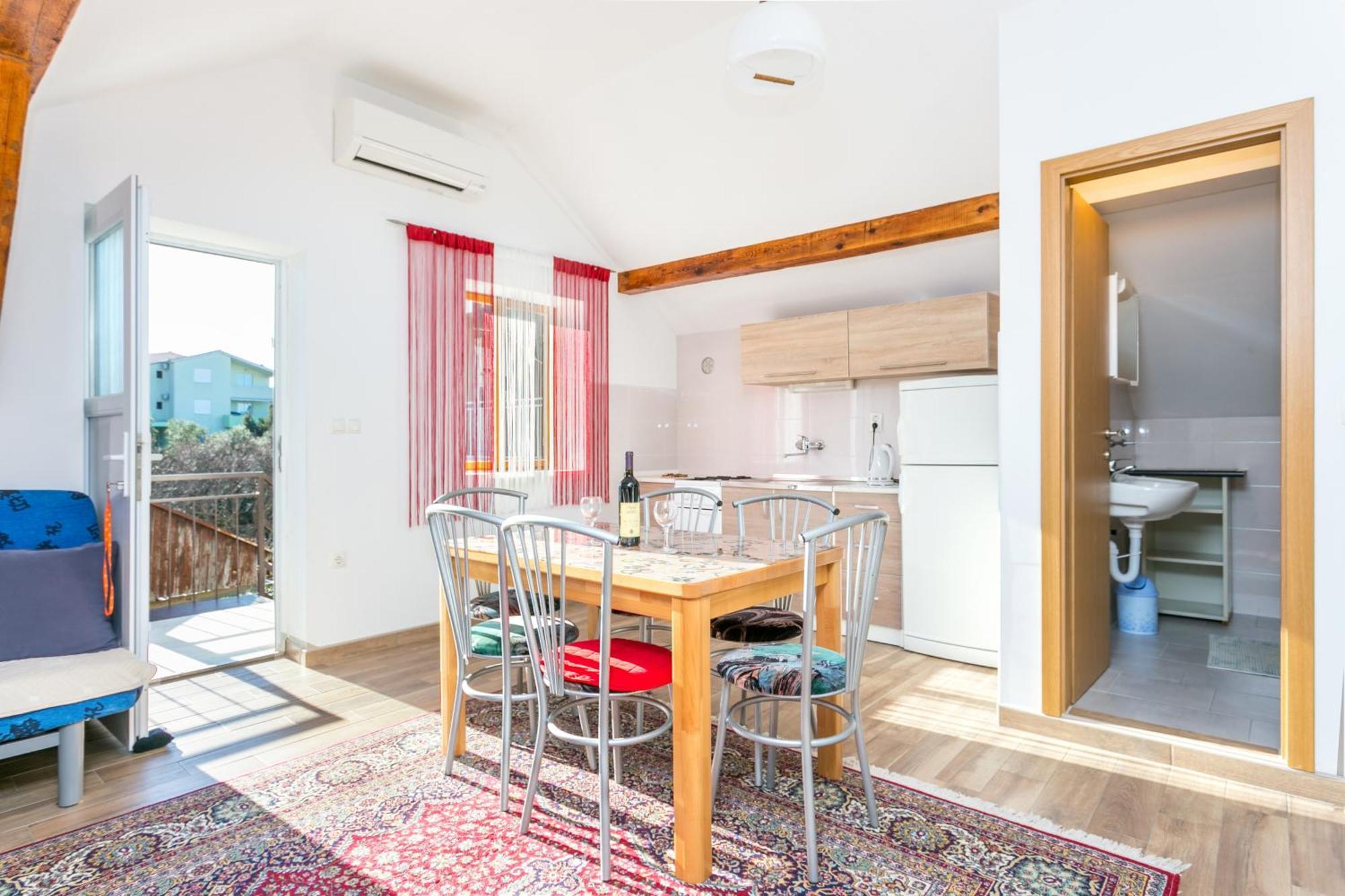 Apartments By The Sea Podaca, Makarska - 2783 Ngoại thất bức ảnh