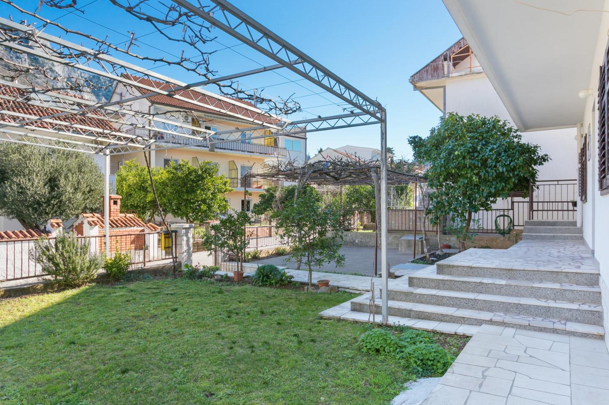 Apartments By The Sea Podaca, Makarska - 2783 Ngoại thất bức ảnh