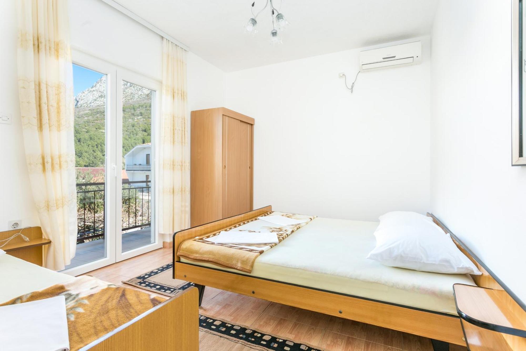 Apartments By The Sea Podaca, Makarska - 2783 Ngoại thất bức ảnh