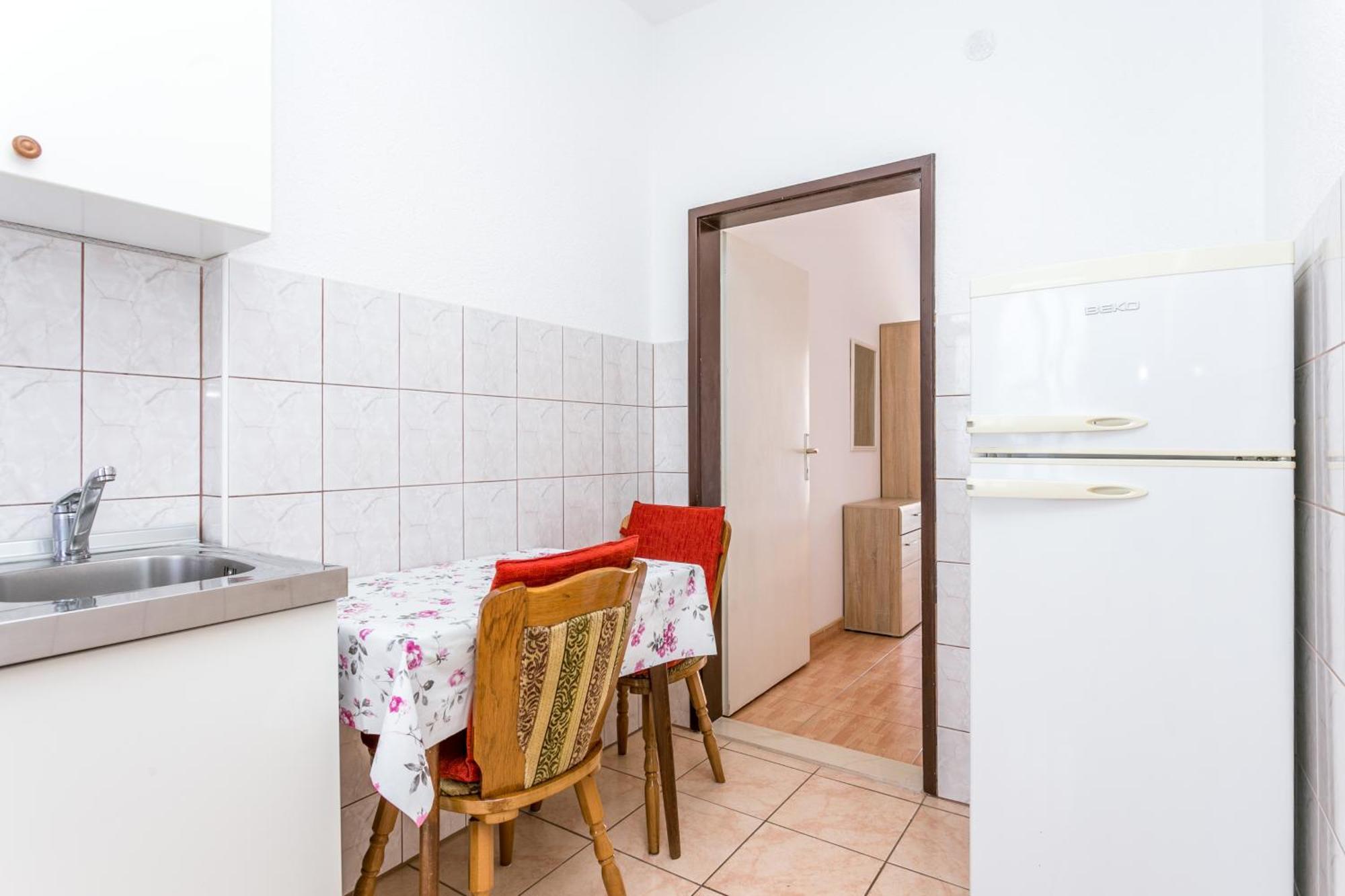 Apartments By The Sea Podaca, Makarska - 2783 Ngoại thất bức ảnh