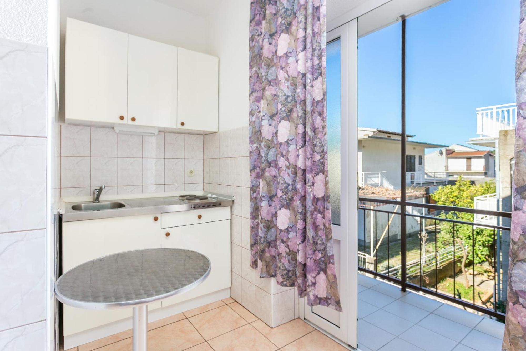 Apartments By The Sea Podaca, Makarska - 2783 Ngoại thất bức ảnh