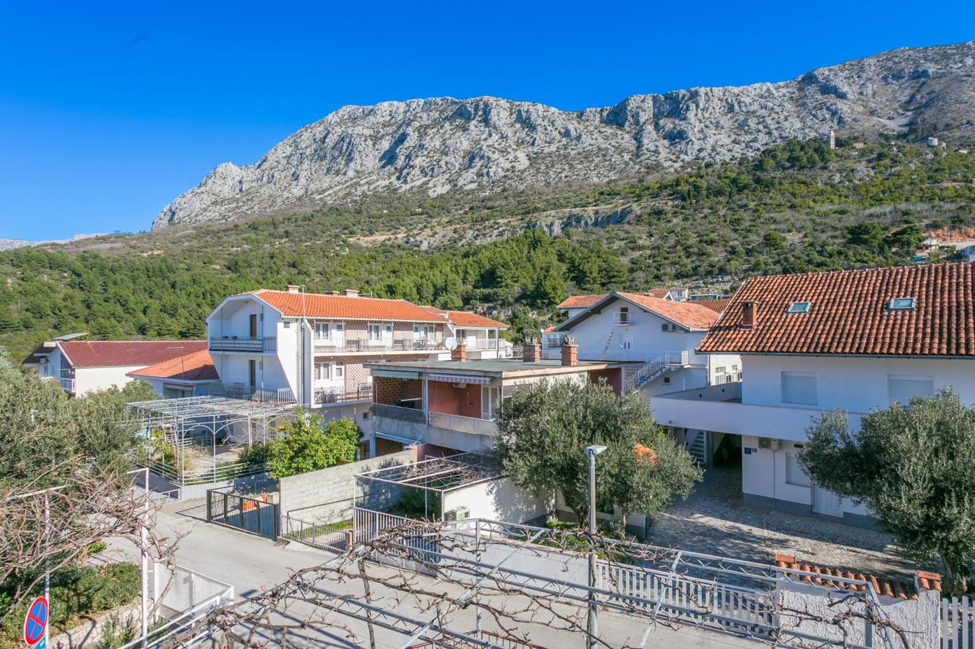 Apartments By The Sea Podaca, Makarska - 2783 Ngoại thất bức ảnh
