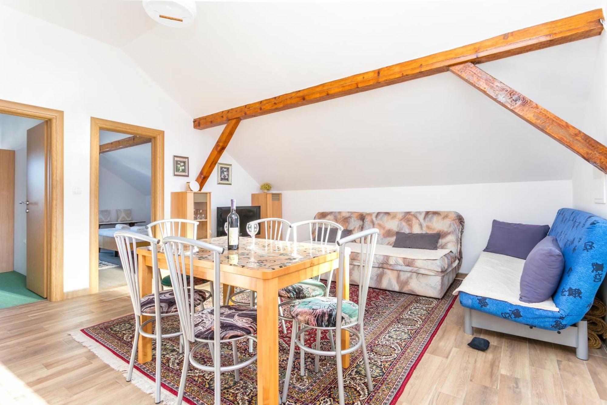 Apartments By The Sea Podaca, Makarska - 2783 Phòng bức ảnh