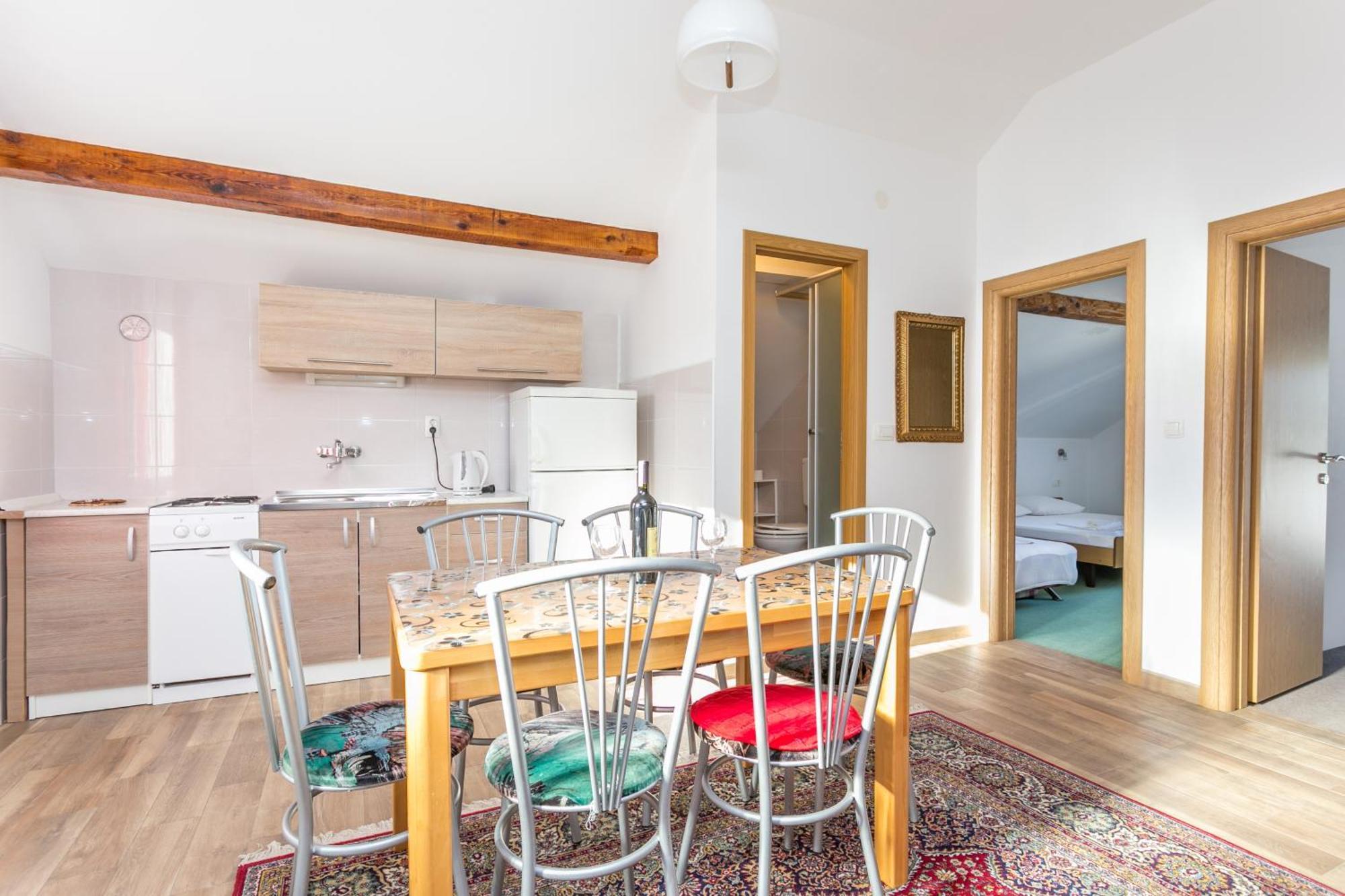 Apartments By The Sea Podaca, Makarska - 2783 Phòng bức ảnh